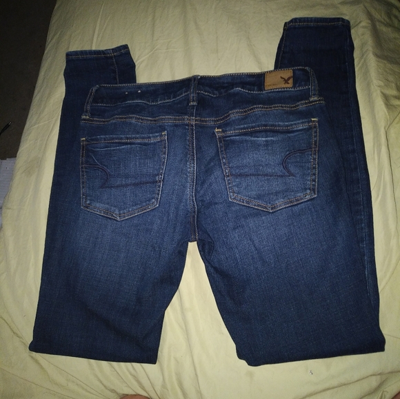 New American Eagle skinny jeans - Picture 5 of 5